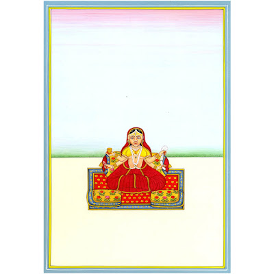 Mahavidya Devi Bhuvaneshvari