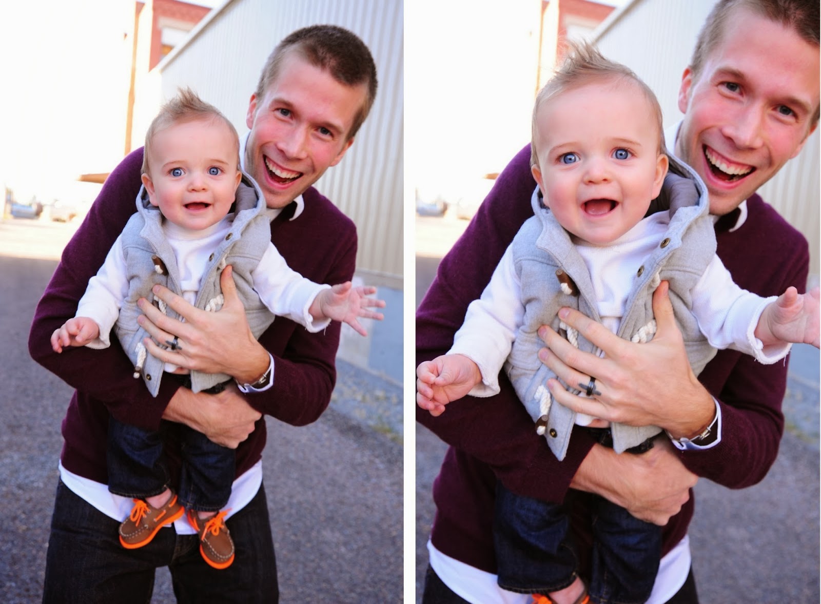 him & HER & them The Wall Family