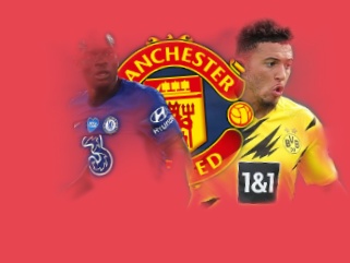 Manchester United Continue Their Chase For Sancho While They Keep Tabs On Kante