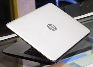 Jual Laptop HP 14-an030AU ( AMD A6-7310 ) Malang