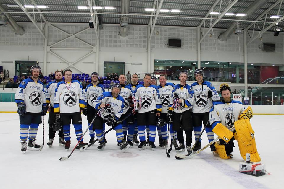 Ice Hockey Review Summer Classic Play Off Final Grimsby