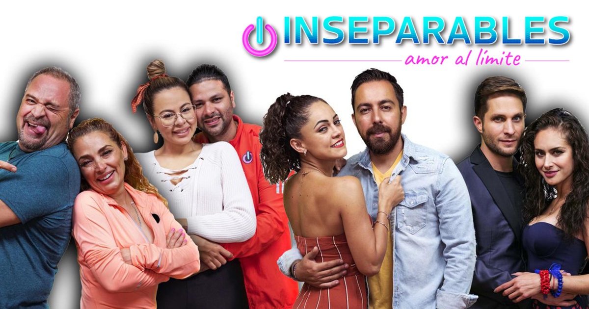 México Doctor Milagro y la segunda temporada de Inseparables se estrenan en septiembre por México Doctor Milagro y la segunda temporada de Inseparables se estrenan en septiembre por