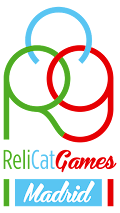 IX ReliCat Games Madrid