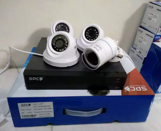 Spesialis Pasang CCTV Terpercaya di Gedangan Sidoarjo