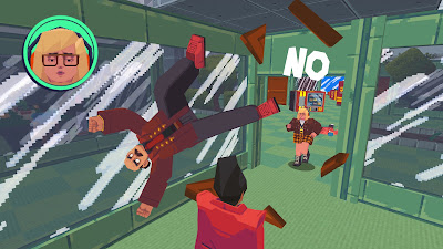 Say No More Game Screenshot 5