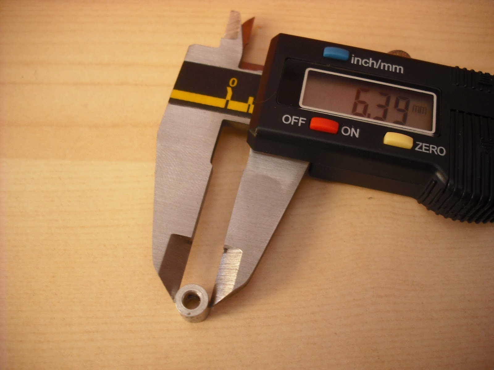 Armdroid 1 Cable Clamp Fabrication