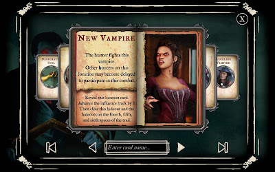 Fury Of Dracula Game Screenshot 6