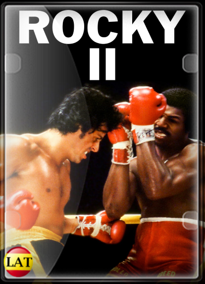 Rocky II, La Revancha (1979) DVDRIP LATINO