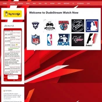 Best Sport Streams - Listing of best sports websites