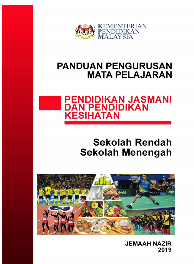 Sukacita dimaklumkan bahawa Jemaah Nazir, KPM menerbitkan Buku Panduan