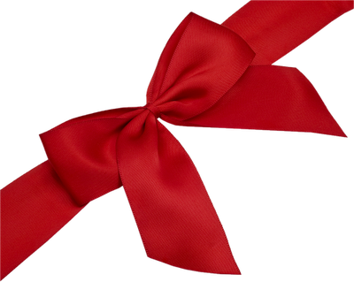 Sementinha Missionária: Lacinhos vermelhos