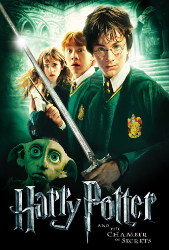 Harry Potter Y La Cámara Secreta Pelicula Completa Harry Potter y La Cámara Secreta PELICULA COMPLETA ESPAÑOL LATINO