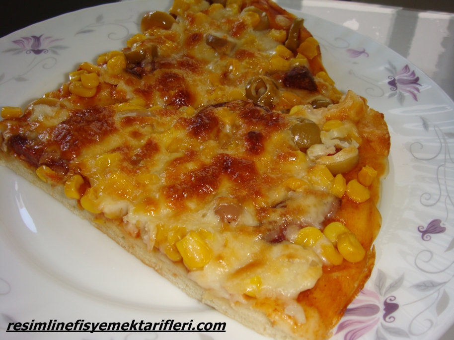 Pizza Tarifi Pizza Nasıl Yapılır Yemek Tarifleri