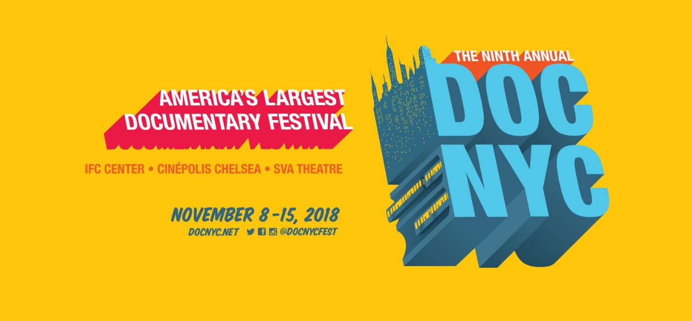 DOC NYC starts this week. Go Buy Tickets JUST FOR KIDS