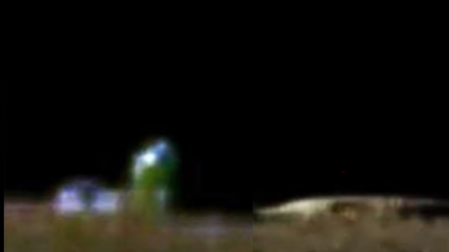 Alien base is on the Moon and a Flying Disk is next to it and NASA knows.