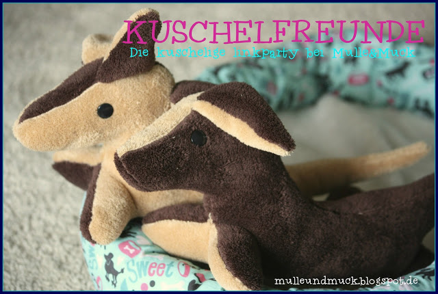 Kuschelfreunde Linkparty