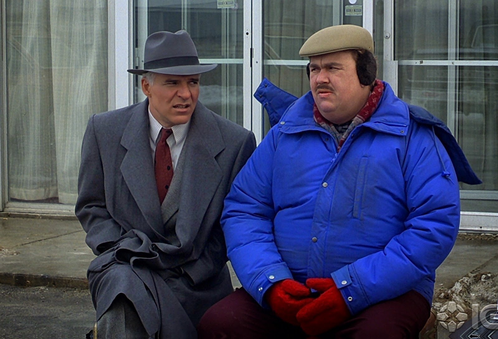 Andy's Film Blog Planes, Trains & Automobiles