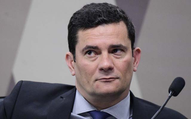 Pacote anticrime de Moro começa a andar no Congresso