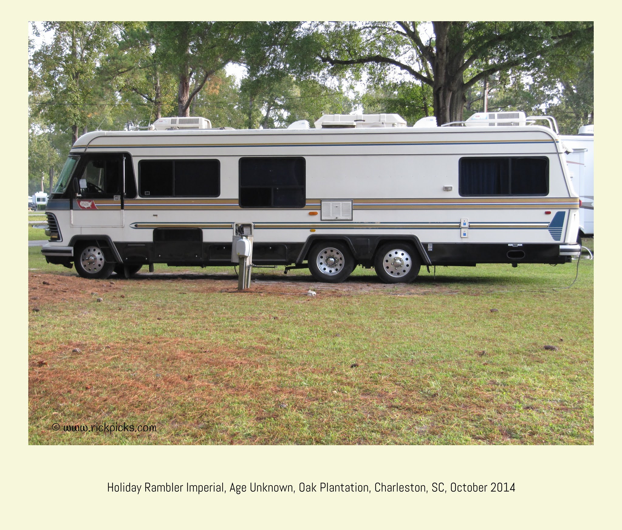 Rick's Picks: Antique & Unusual RV's