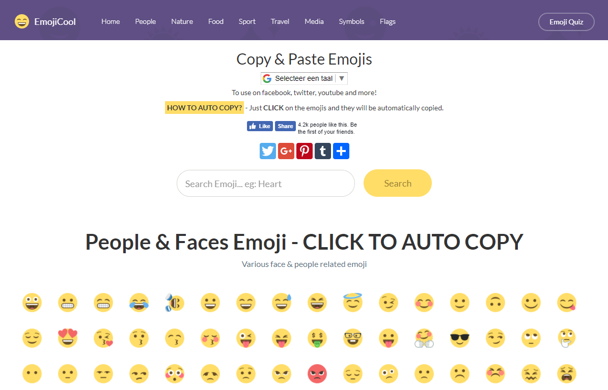 Emoji's downloaden op de computer; zelf emoji's maken en emoji's gebruiken op werkbladen