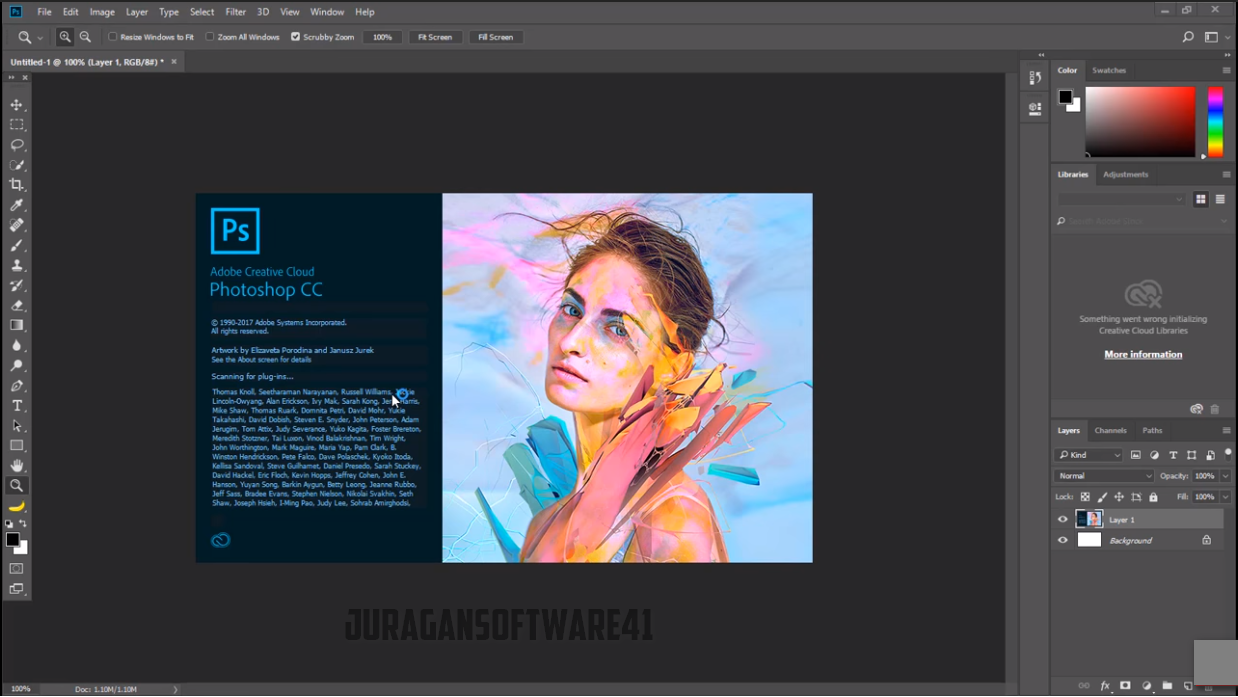 Download Adobe Photoshop Cc 2018 Full Version Juragansoftware41