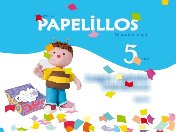 Papelillos 5 años