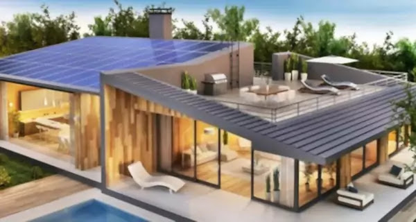 solar panel for home