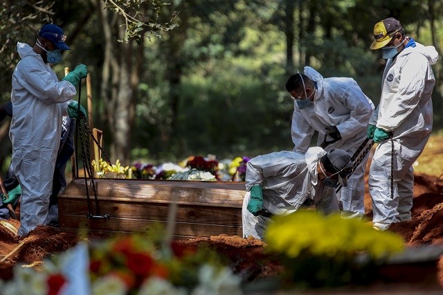 Bahia já soma 83 mortes por coranavírus e registra 2.356 casos confirmados Bahia já soma 83 mortes por coranavírus e registra 2.356 casos confirmados