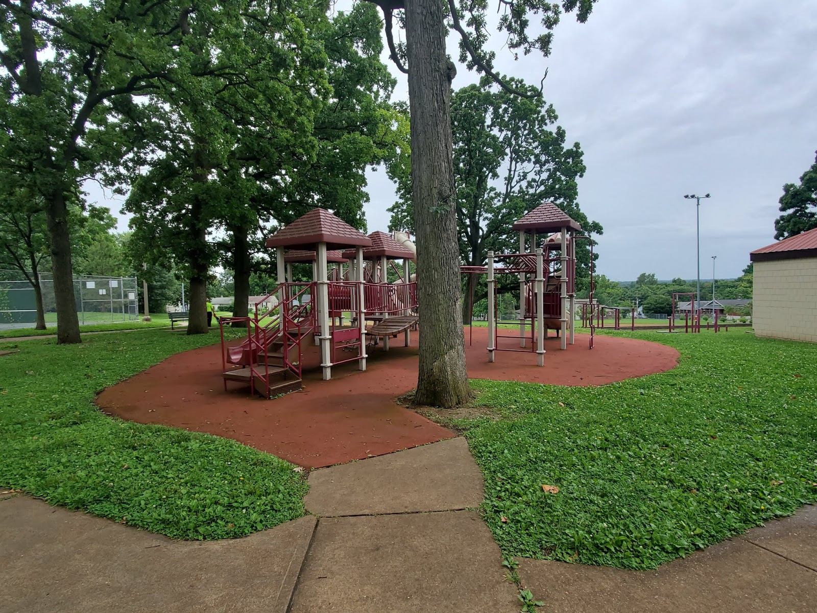 Play St. Louis Franz Park, St. Louis City