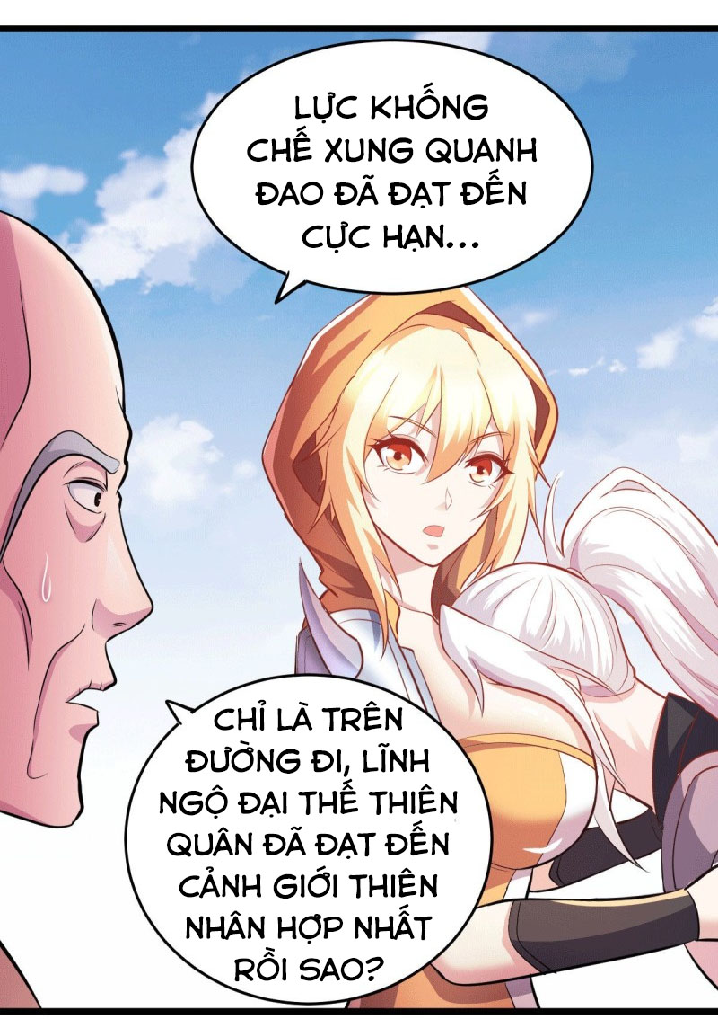 Bổn Tế Tu Tiện Đạo chapter 127 - Upload bởi truyensieuhay.com