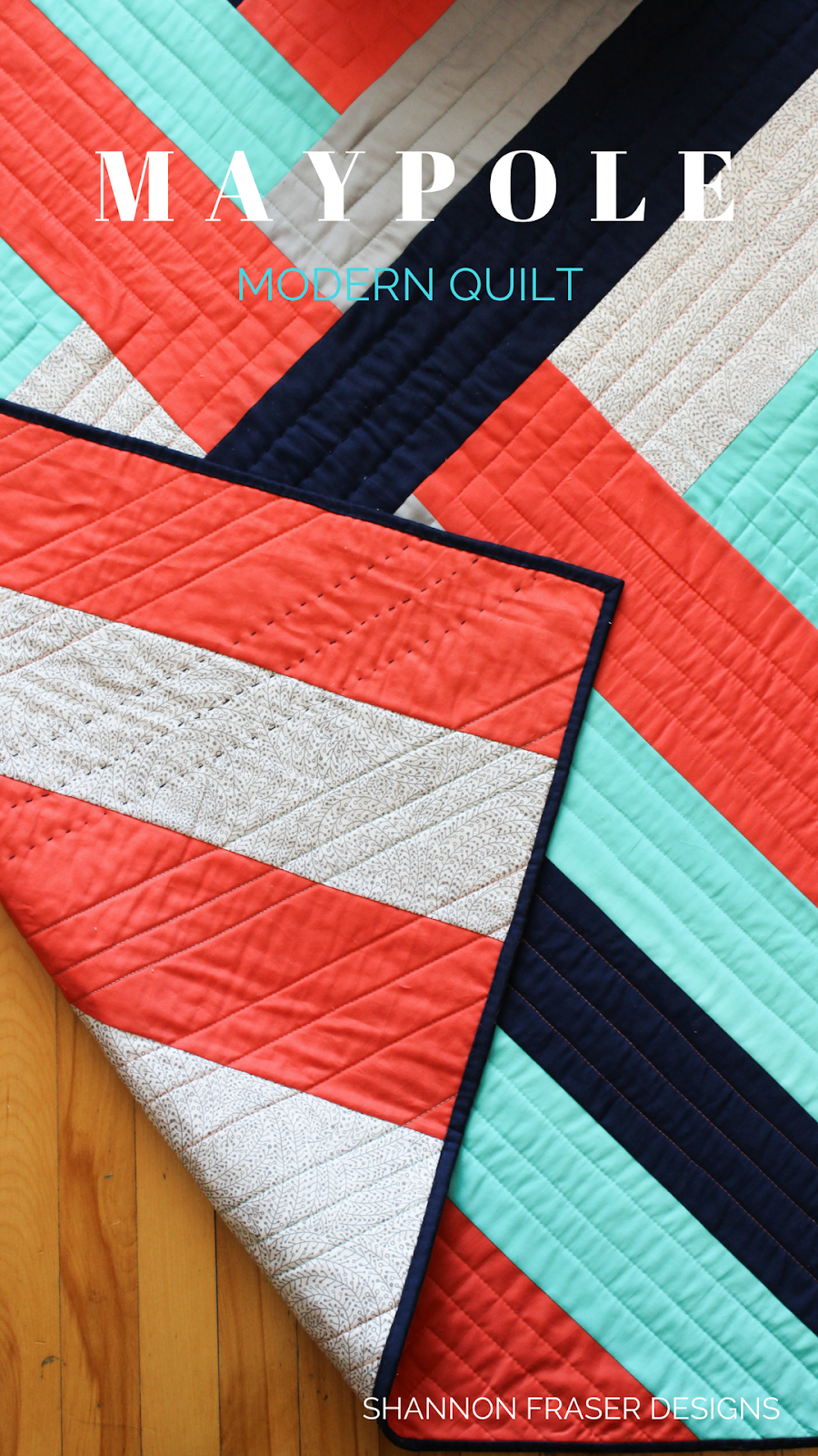 Shannon Fraser Designs Maypole Quilt A Suzy Quilts Pattern