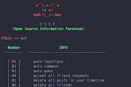 Delete All Status Facebook In Termux