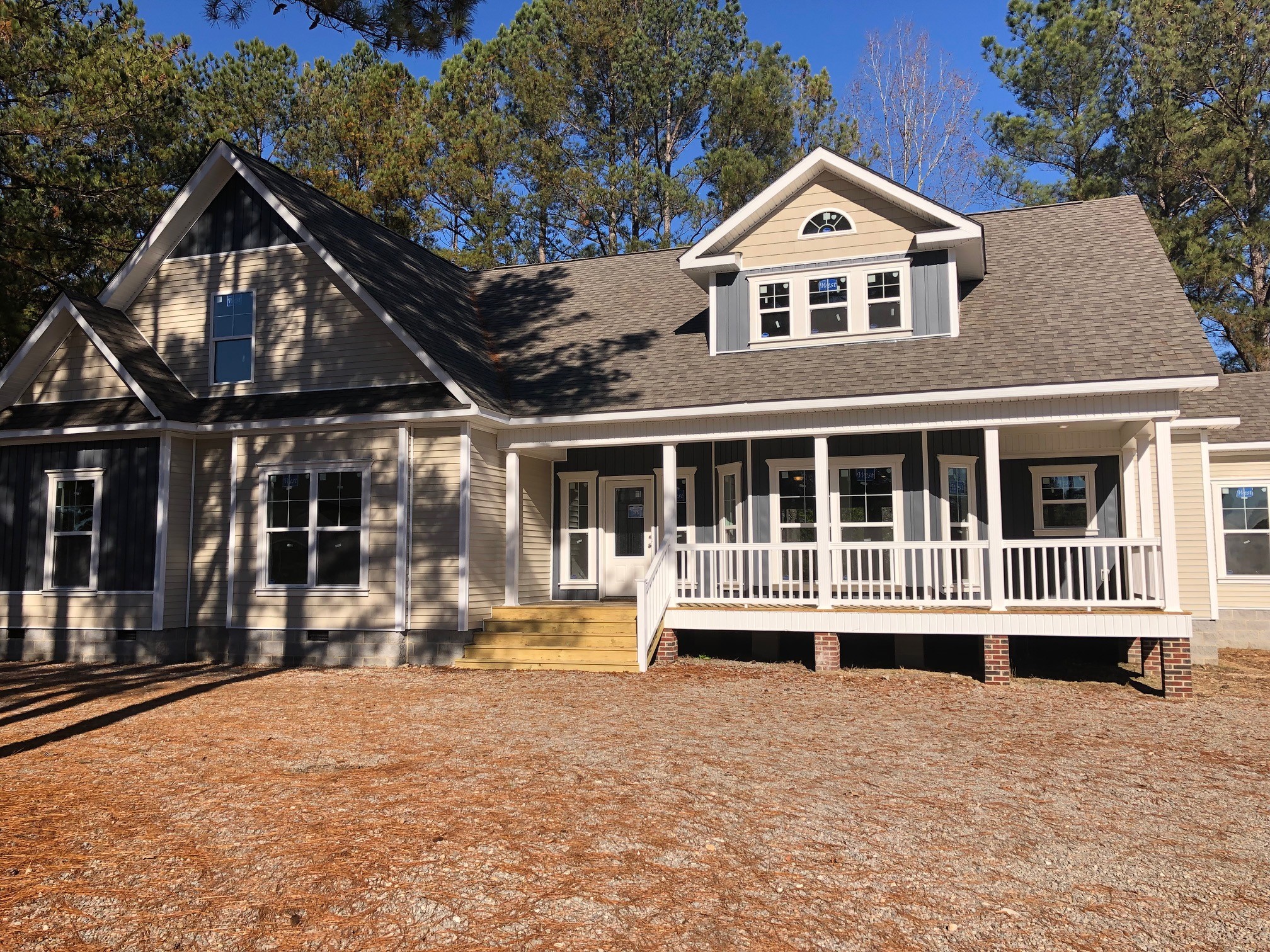 Homes by Vanderbuilt Variety