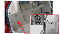 diagram sekring dan relay KIA CARNIVAL / SEDONA 2006-2014