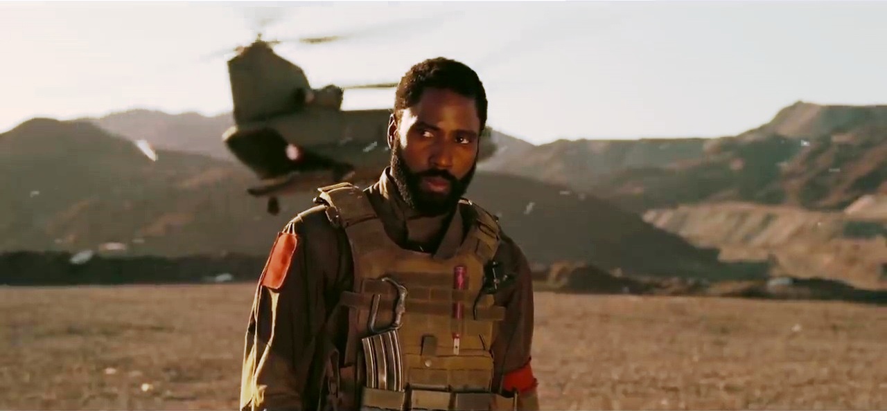 This Island Rod: Tenet (2020)