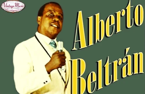 Lyrics de Alberto Beltrán