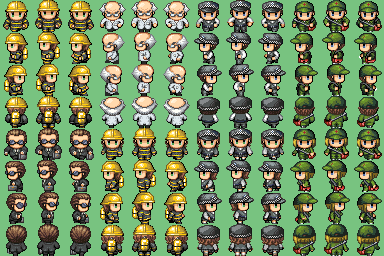 Rpg maker vx ace free character sprites - maxbranking