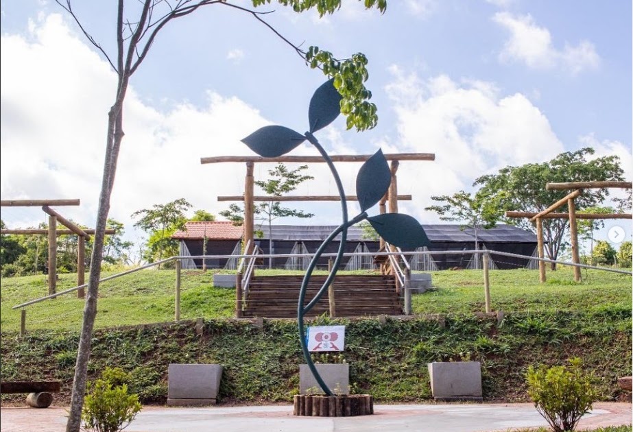 Jardim Botânico Municipal de Bauru O Jardim Botânico Municipal de Bauru abre novo espaço de