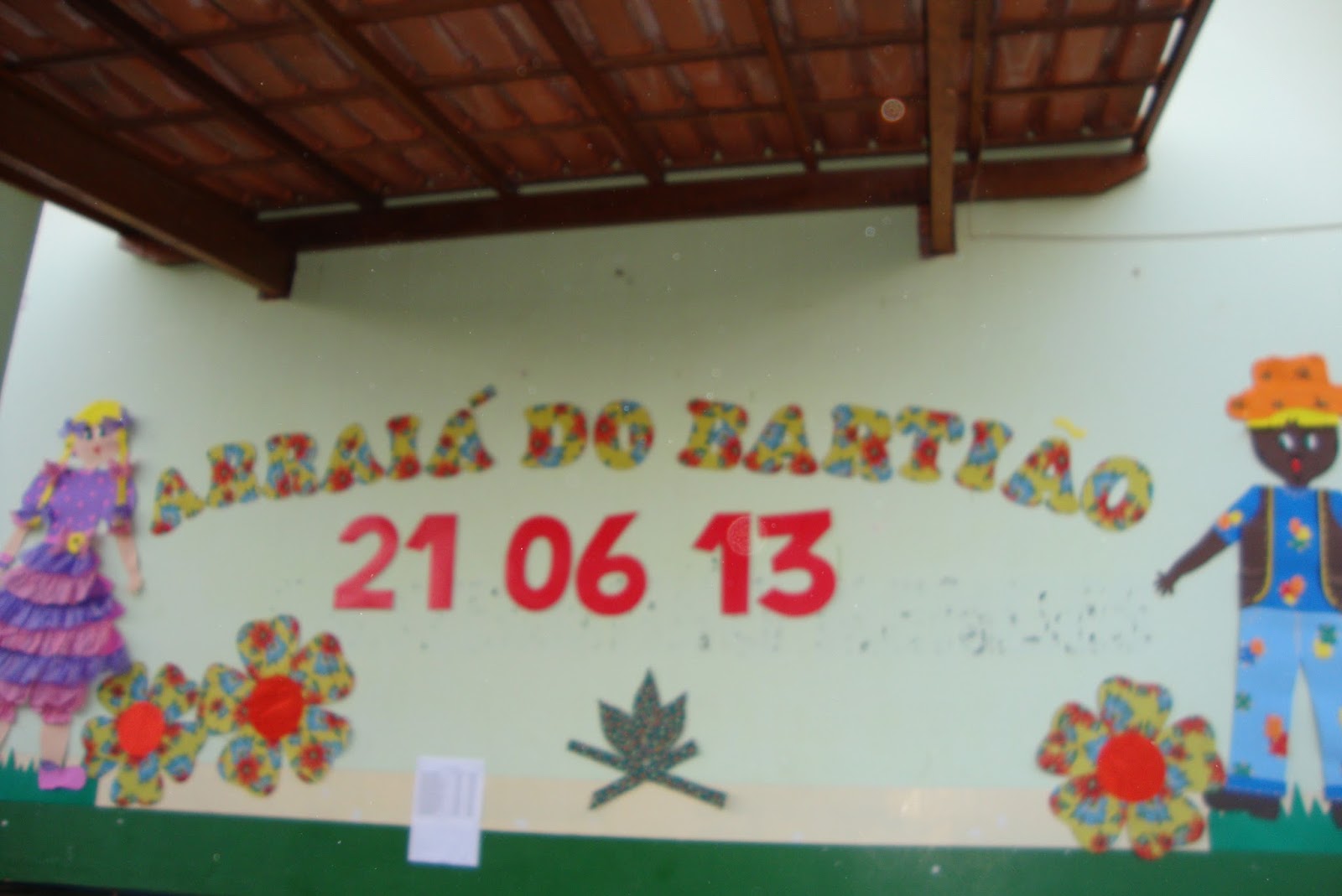 OFICINAS do Jogo: QUADRILHA DA ESCOLA SEBASTIÃO MENDES