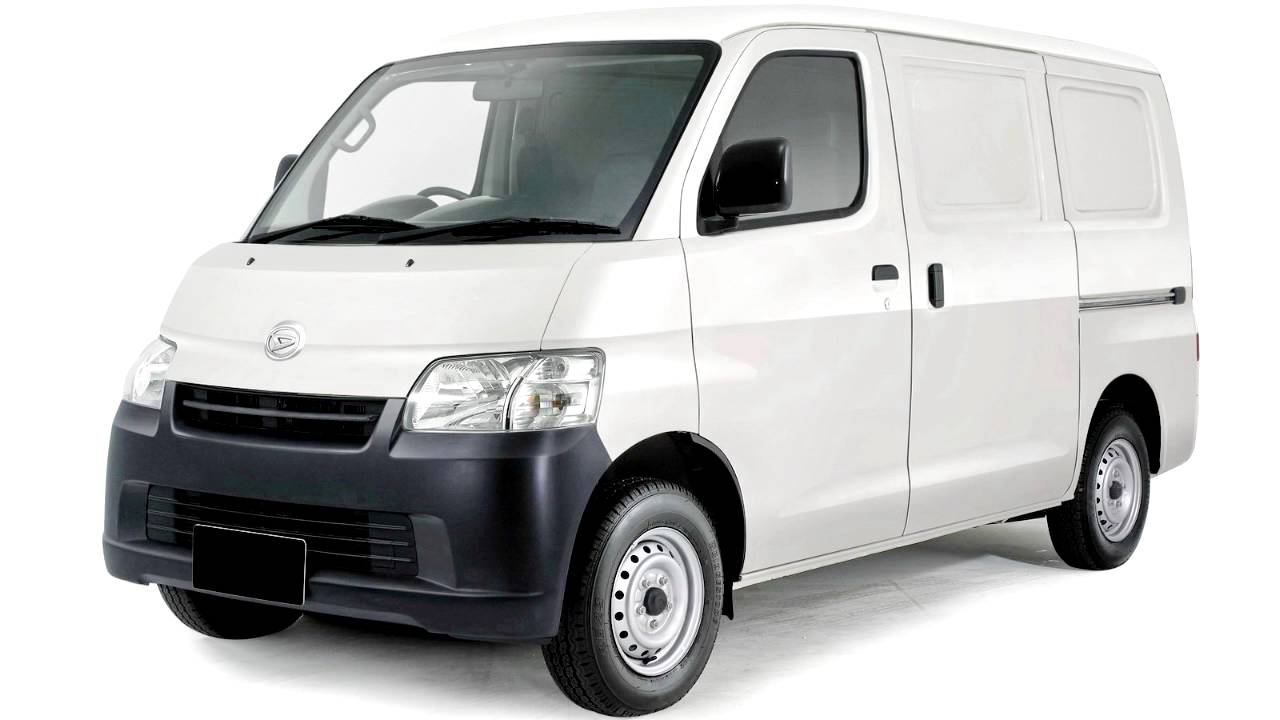 Spesifikasi Daihatsu Grand Max Blind Van Dealer Daihatsu Kalimalang