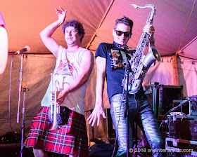 Five Alarm Funk at Hillside 2018 on July 14, 2018 Photo by John Ordean at One In Ten Words oneintenwords.com toronto indie alternative live music blog concert photography pictures photos