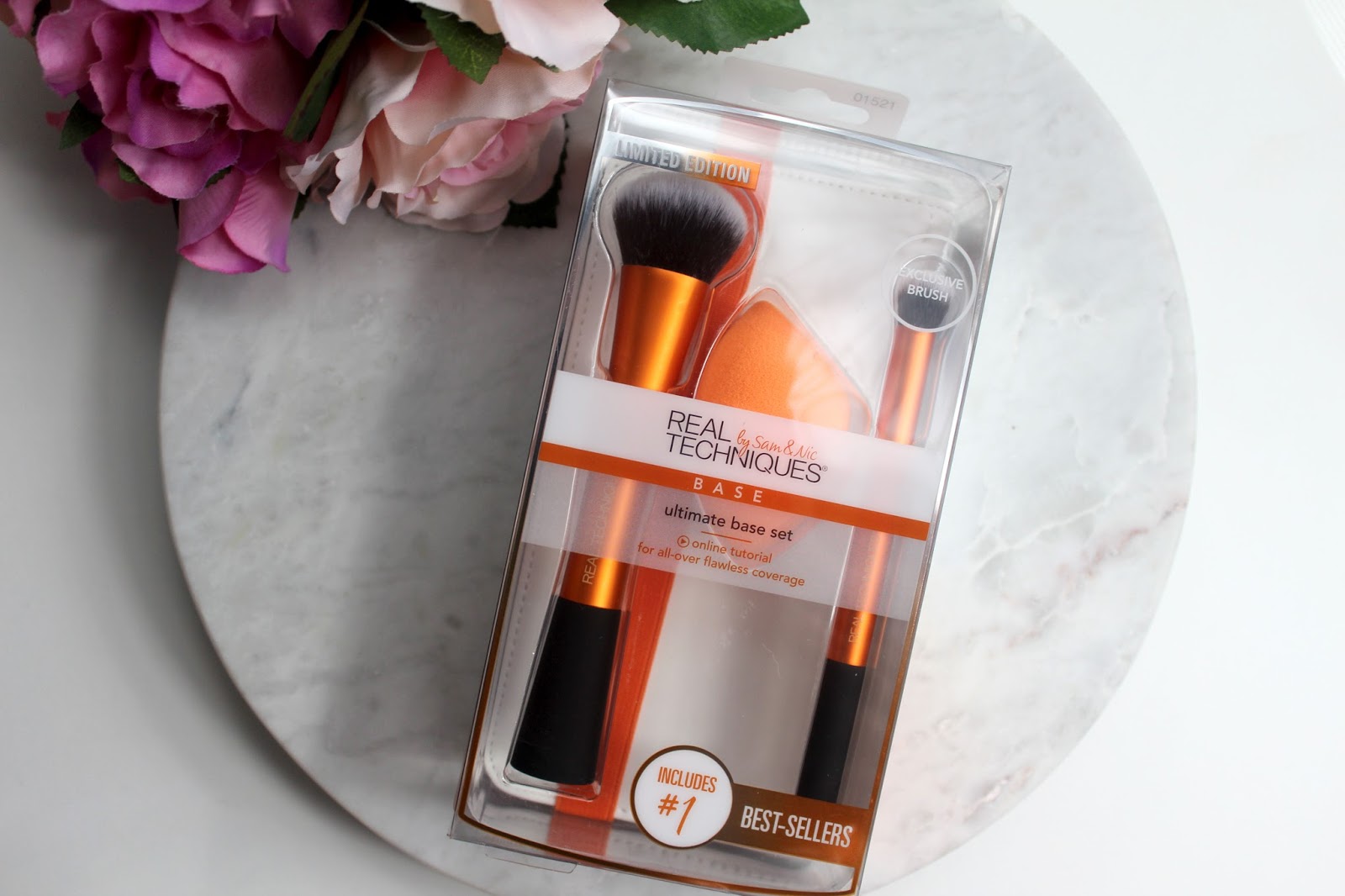 Review: Real Techniques Ultimate Base Set, Miracle Sculpting