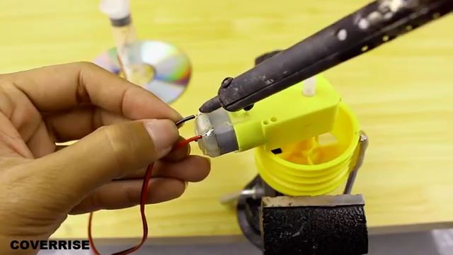 Cara Membuat Kipas Angin Mini Tanpa Listrik dari Dinamo