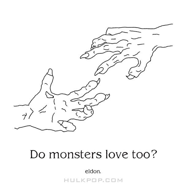 Eldon – Do monsters love too? – EP
