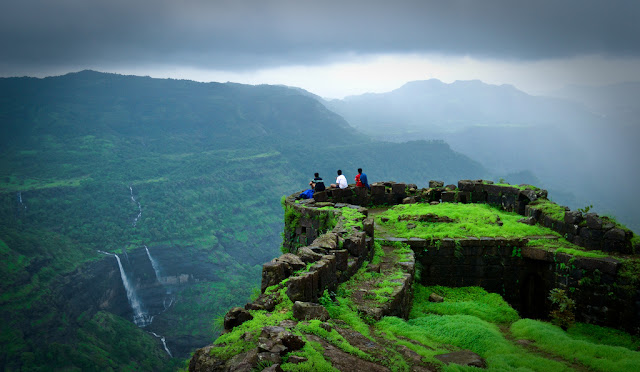 Rajmachi Fort Lonavla