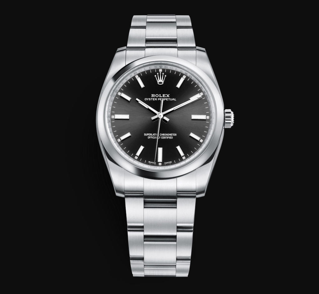 rolex oyster perpetual ref 114300