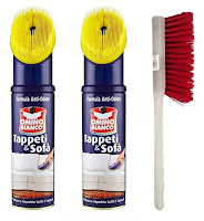 pulitore per tappeti e sofà
