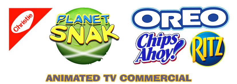 Planet Snack Logo