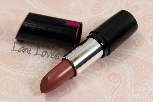 Collection Lasting Colour Lipstick - Vintage Rose Swatches & Review