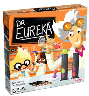 Dr. Eureka (unboxing) El club del dado Pic2945420